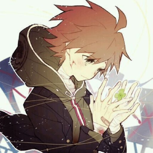 Makoto naegi (🤎💚) 5