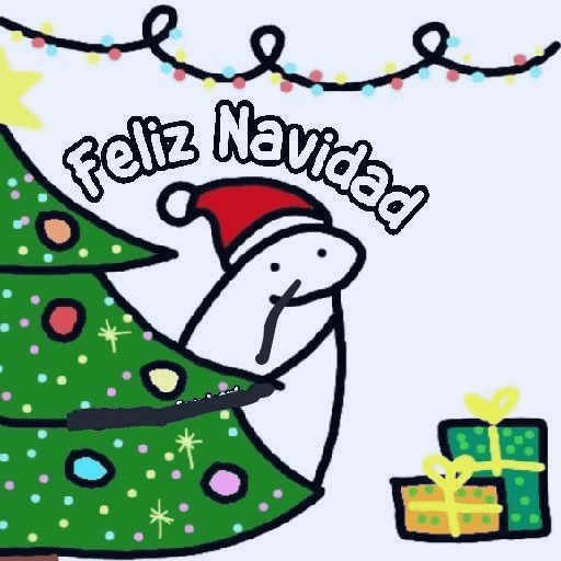 Flork de natal 🎅🎄 12