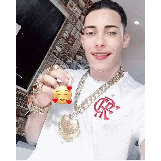 Amo preto 20
