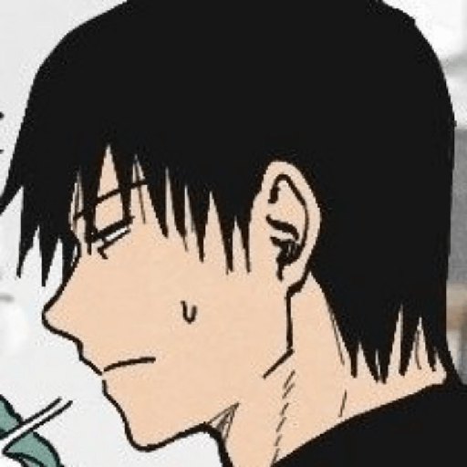 Toji Fushiguro 7