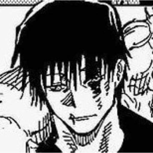 Toji Fushiguro 6