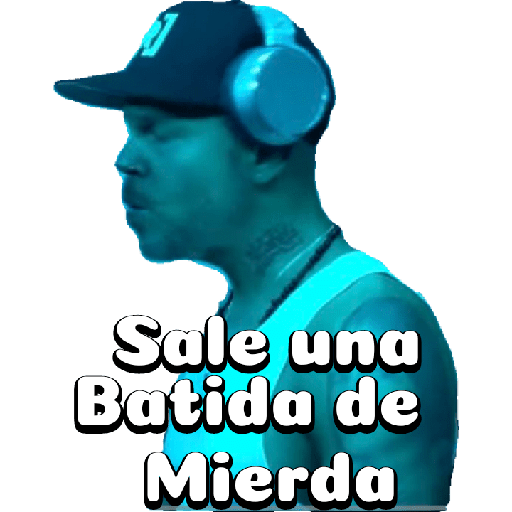 Residente (Calle13) 🎤😵 12