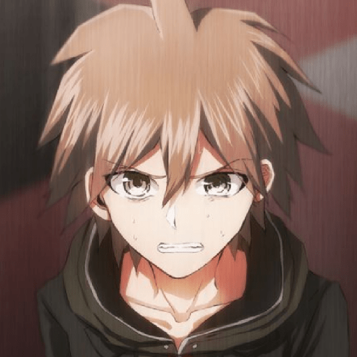 Makoto naegi (🤎💚) 11