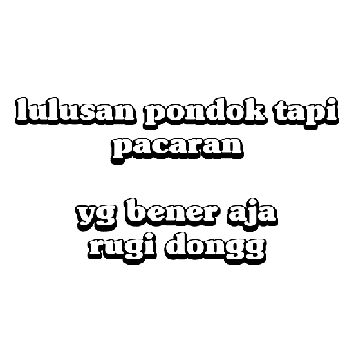 Yang benar aja, rugi dong 1