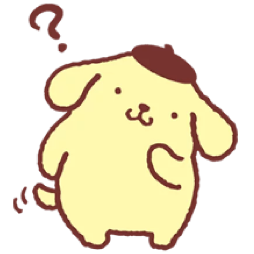 Pompompurin 19