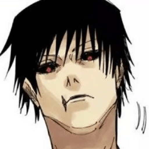 Toji Fushiguro 17