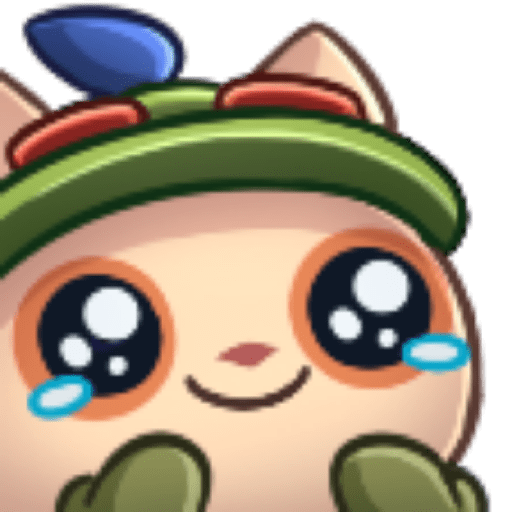 Teemo Stickers LOL  25