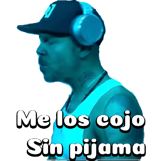 Residente (Calle13) 🎤😵 9