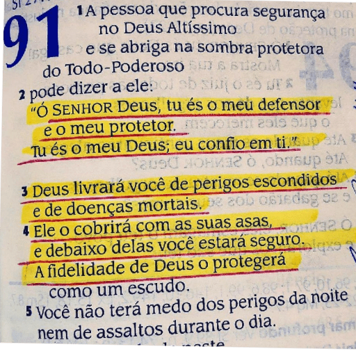 Mensagem biblica 4