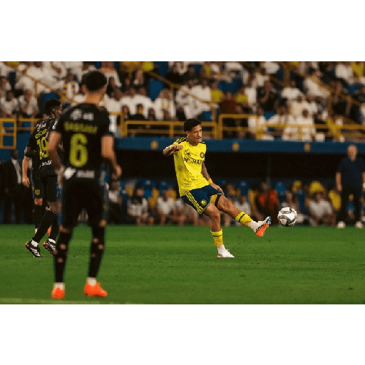 Ângelo ⚽️ Al-Nassr 🟨🟦 16