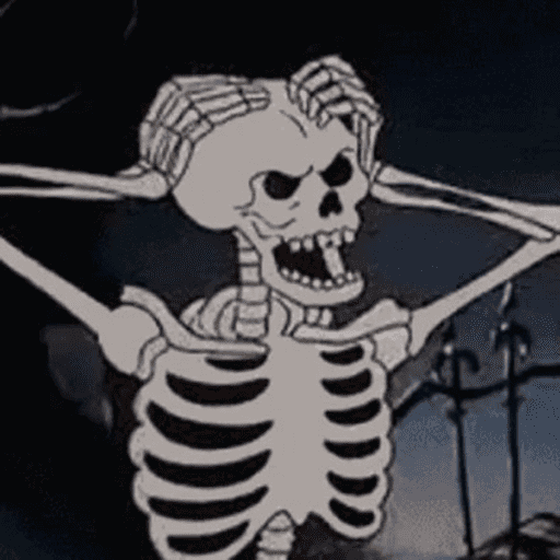 💀 skelly moods 💀 2