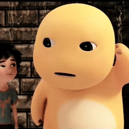 DINO KUNING LUCU BANGETTT 18