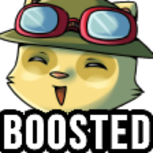Teemo Stickers LOL  22