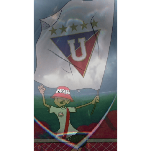 Campeón hay uno solo 22