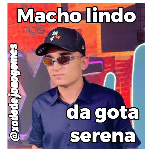 João Gomes Cantor 🎙️ 17