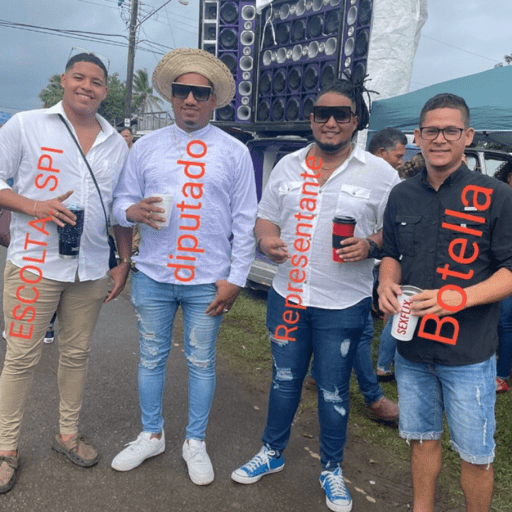 LOS CARA DE PINGA 1