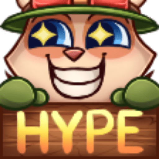 Teemo Stickers LOL  18