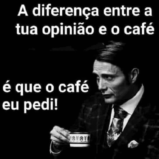 Viciados em Café ☕ 17