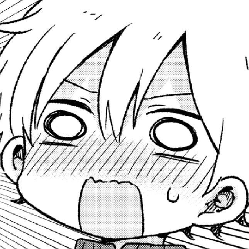 Blush anime-manga 2