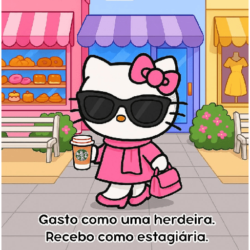 Hello Kitty 💅 8
