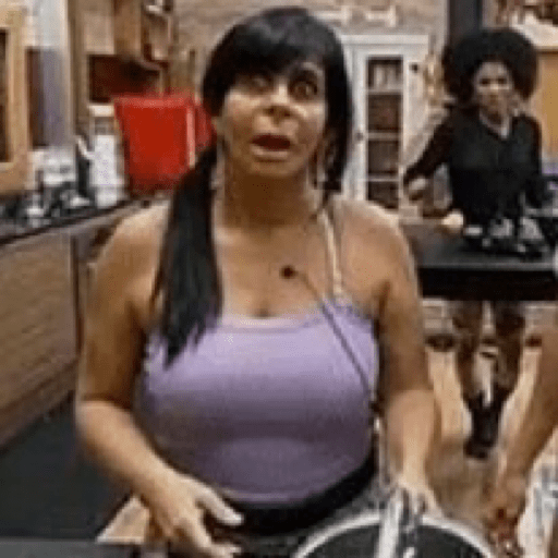 Gretchen - reações  8