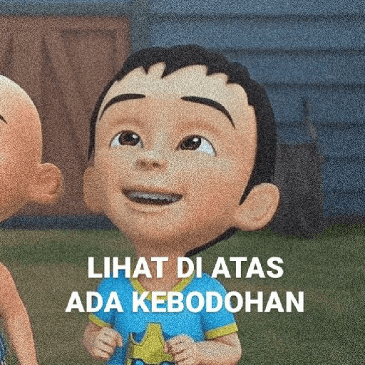 Upin ipin 27