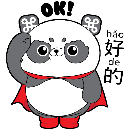 KunKwan Sticker Pack - 01 3