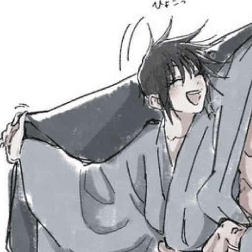 Mamaguro Fushiguro 17