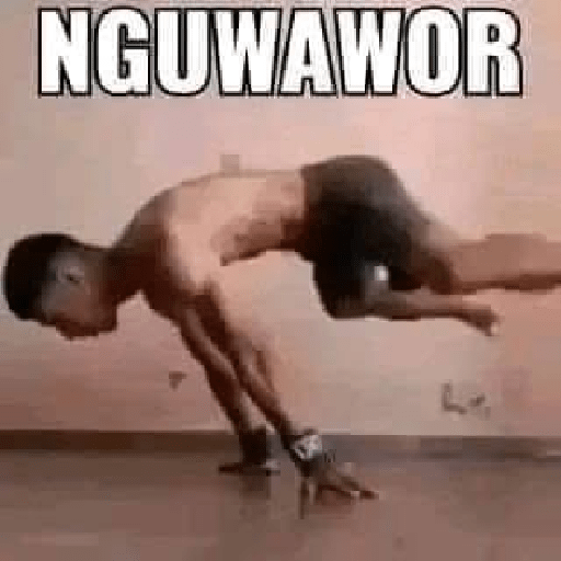 Meme Sosok Hitam 30
