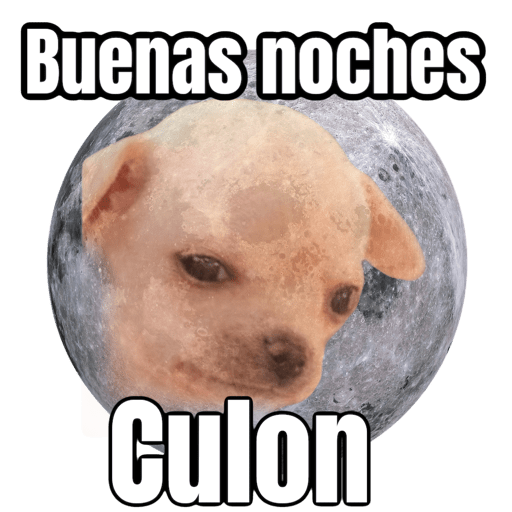 Buenas  8