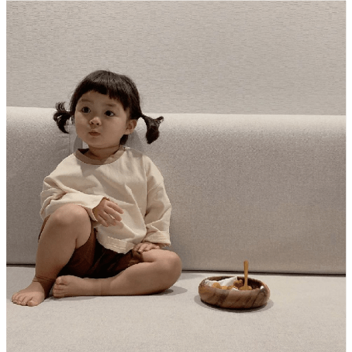 Koreli bebek 11