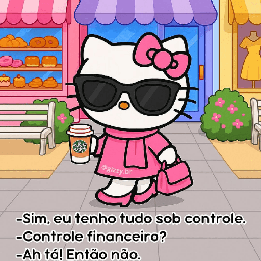 Hello Kitty 💅 2