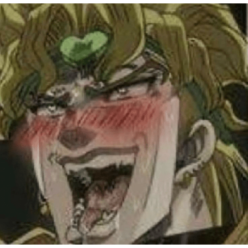 Jojo's bizarre aventure 2 2