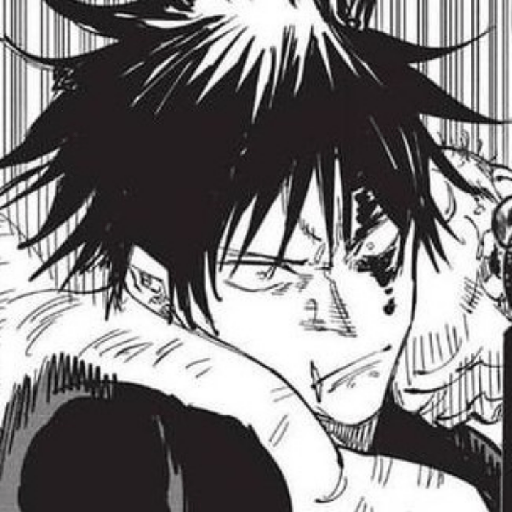 Toji Fushiguro 19