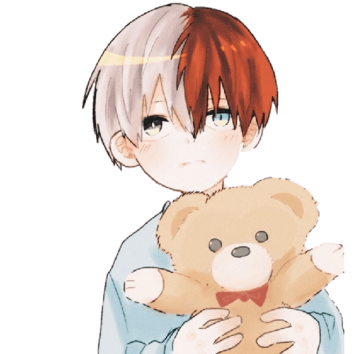 Todoroki chiquito 6