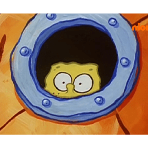 Bob esponja 16