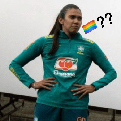 Figurinhas do Futfem 3.0 10