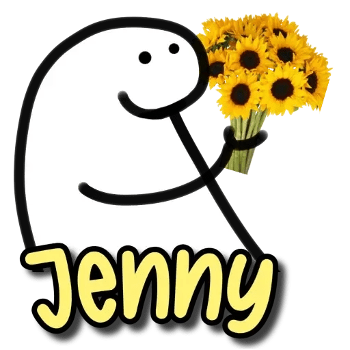 3 Flork Flores Amarillas 💛 18
