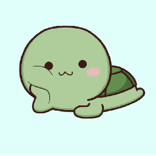 Animais fofos 🐢 15
