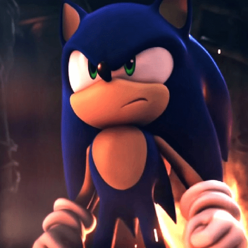 Sonic 8