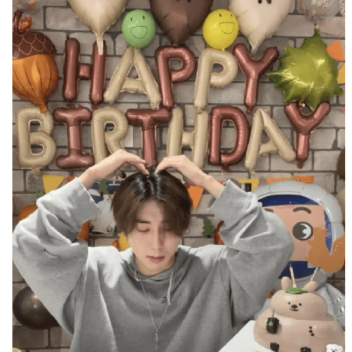 Han  ! ♡ 19