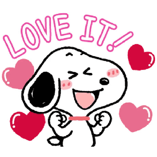 Relaxed and Cute Snoopy!🐾 12