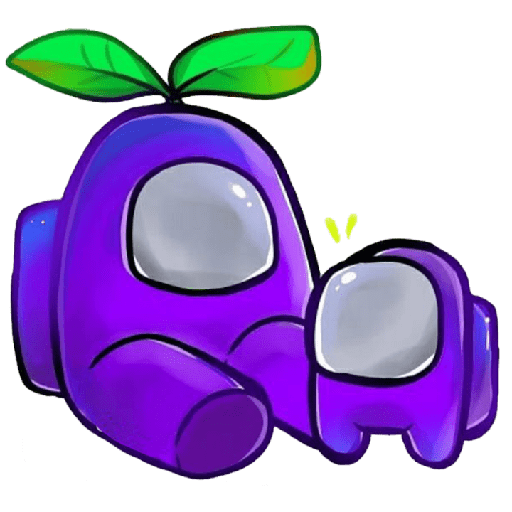 Cute Morado 🍇🔯 17
