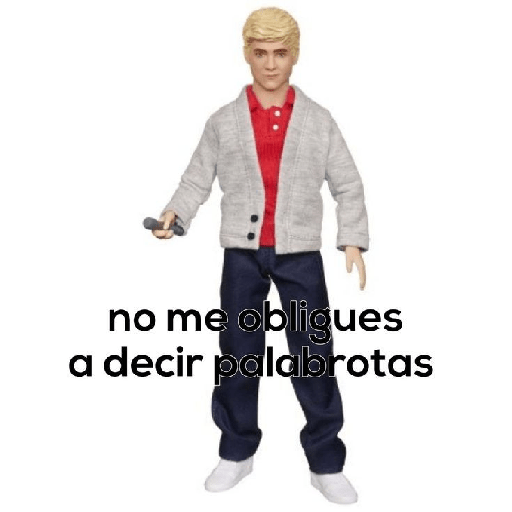 1d muñecos version  21