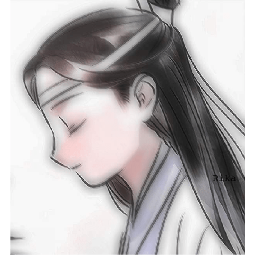 WangXian 🩵❤️ 24