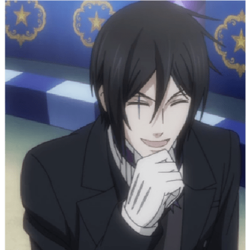 Black butler 24