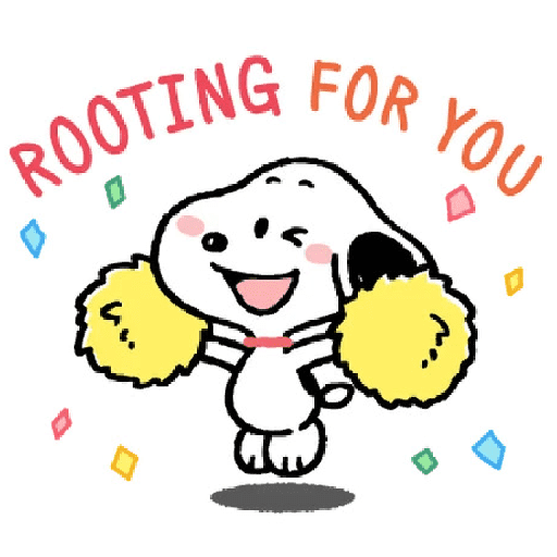 Relaxed and Cute Snoopy!🐾 10
