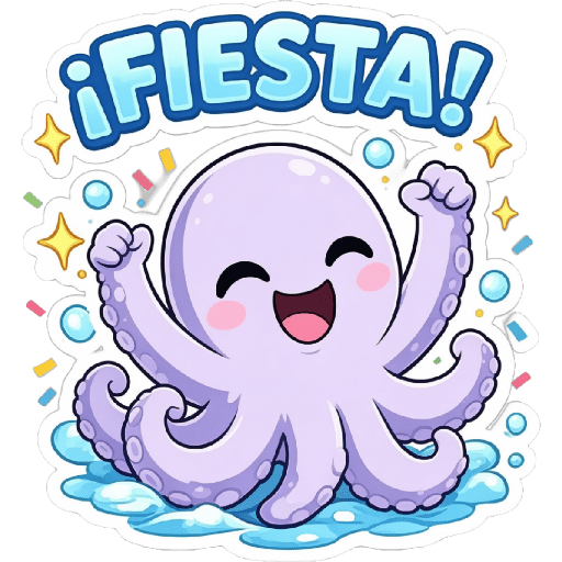 Pulpo Pal Wassa 🐙💬❤️ 12