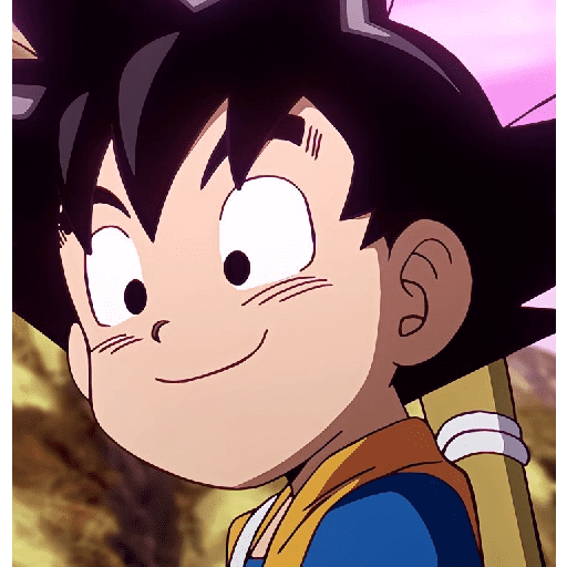 Goku. | @ocenferios  Haki. 1