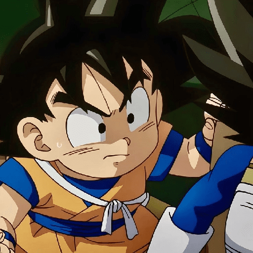 Goku. | @ocenferios  Haki. 3